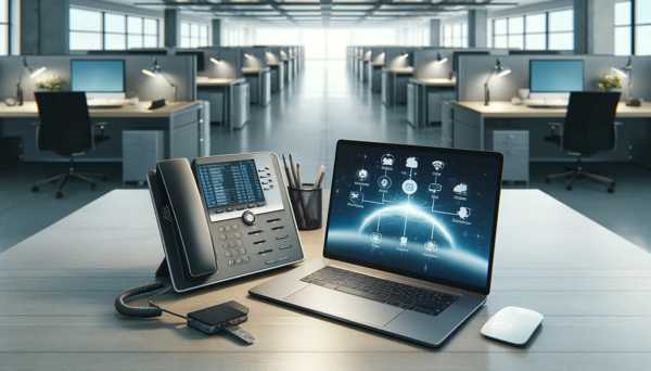 Why Your Business Should Switch to a VoIP Phone Line