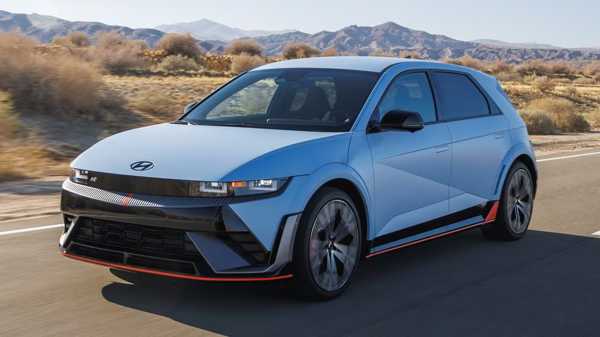 Drive Into the Future: The Affordable Hyundai Ioniq 5 Electric Car