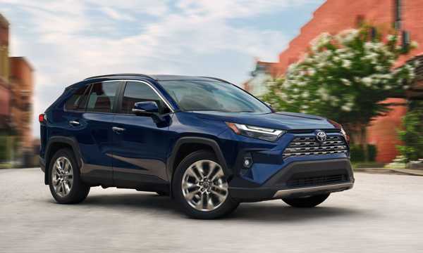 Discover the 2025 Toyota RAV4: A Perfect Fusion of Style and Adventure