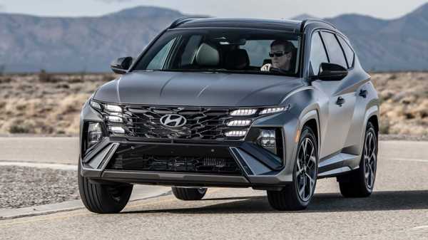 Discover the 2025 Hyundai Tucson: A Versatile SUV for Today’s Drivers