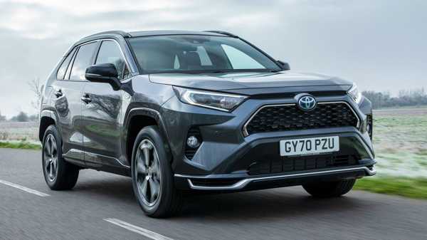 Exploring the 2025 Toyota RAV4: A Perfect Blend of Style and Adventure