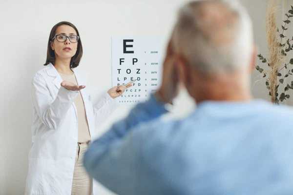 Understanding Diabetic Macular Edema: Causes, Symptoms, and Treatment Options