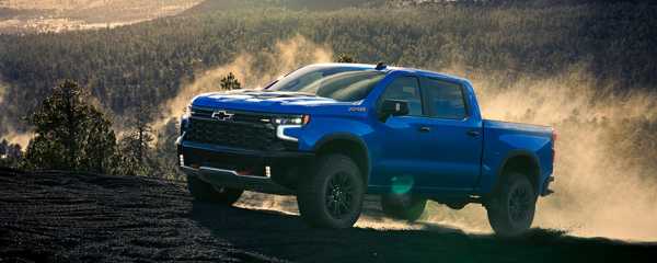 2025 Chevy Silverado 1500: Performance, Features, and Innovations Unveiled