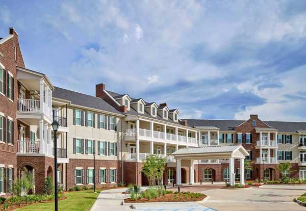 Affordable and Elegant Senior Living with a Thoughtful Social Touch