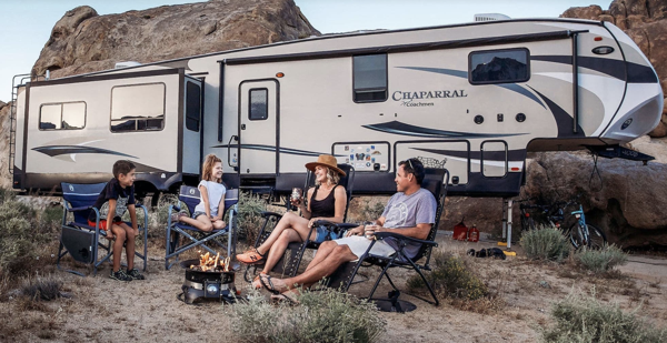 Join the RV Lifestyle Revolution: Embark on a Journey of Freedom and Adventure