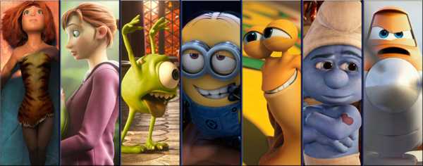 How Have Animated Films Shaped Popular Culture Over the Decades?