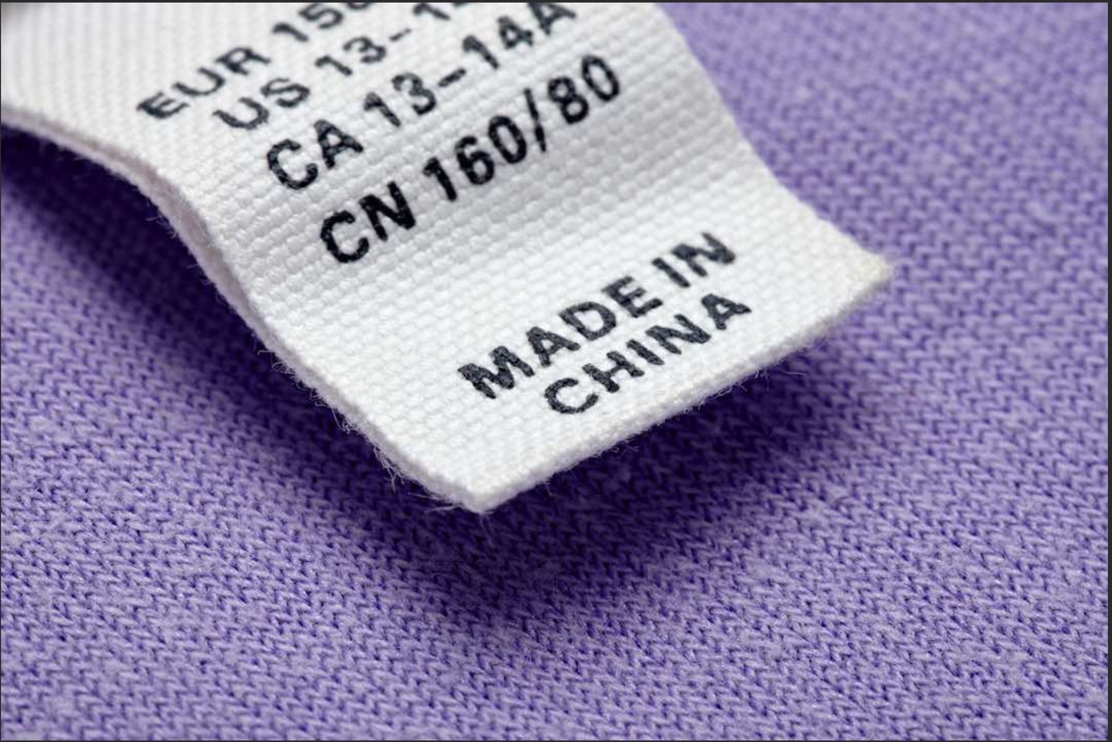 You Thought It Was Made in America? The Truth Might Surprise You